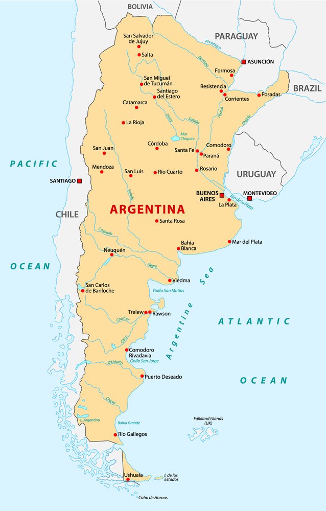 Bestemmingsinformatie Argentinië | Askja Reizen