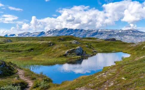 N.P. Hardangervidda